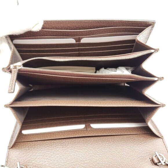 Gucci Dionysus Jumbo GG Wallet on Chain Crossbody Bag - Picture 10 of 15